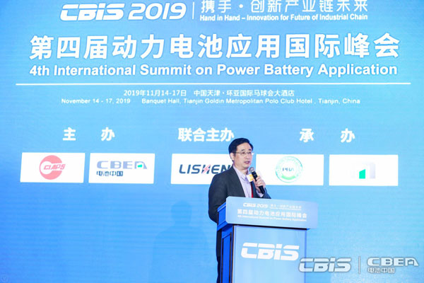 当升科技李建忠：高能量密度电池材料仍是全球主流车企重点关注方向