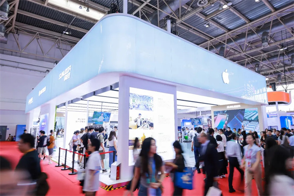欣旺达亮相第三届链博会，积极参与全球供应链开放合作